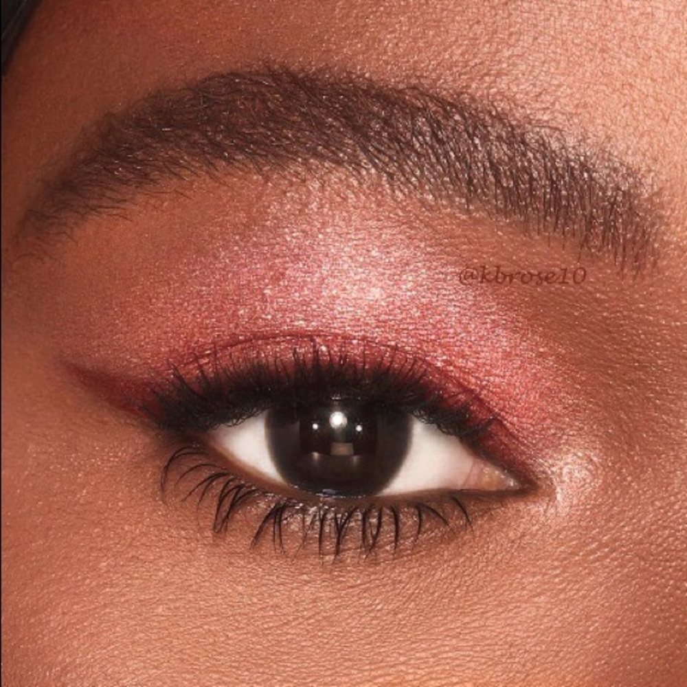 NIB Charlotte Tilbury Jewel Eyes To Hypnotize Cream Eyeshadow Walk of No Shame - Picture 8 of 13